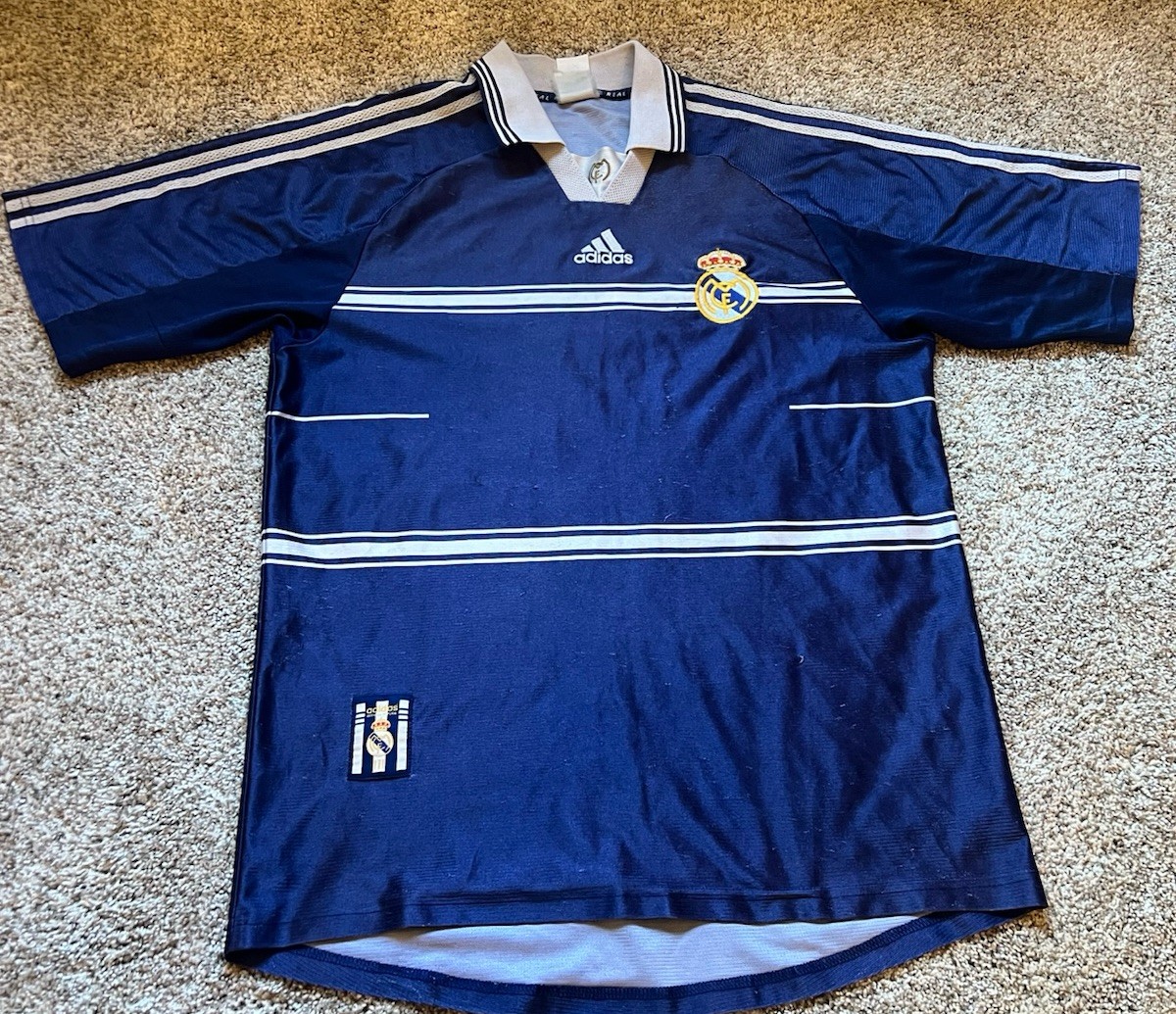  Real Madrid ユニフォーム　2XL 1998 s-l1200.jpg