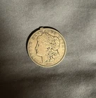 Morgan Silver Dollar 1921 Circulated US $1 Coin 0.9 Fineness Silver