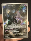 Pokémon TCG Mewtwo 052 Scarlet & Violet Promo Holo Card