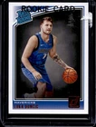 2018-19 Panini Donruss Luka Doncic Rated Rookie RC #177 Mavericks