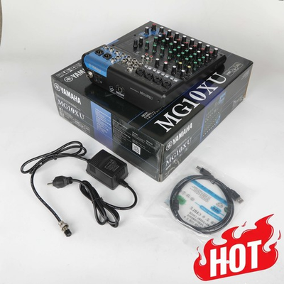 #ad New Yamaha MG10XU Mixer With Effects For Professional Live And Studio Recording $195.96