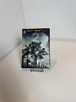 Destiny 2 (PC: Windows, 2017) Brand New Sealed