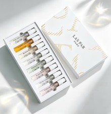 Lastar Paris Mini Perfume Gift Set – 8 x 3ml – Assorted Scents – Brand New & Box