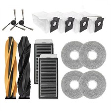 2X(For  L40S Pro Ultra /  X50 Ultra / L50 Pro Ultra Parts Main Side Brush 1132