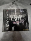 Resident Evil 3: Nemesis Black Label Sony Playstation 1 CIB w/ Manual Tested