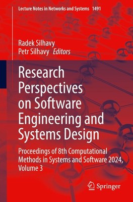 Research Perspectives on Software Engineering and Systems Design Radek Silhavy