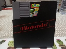 Crackout per Nintendo NES. Edizione italiana Mattel. PAL