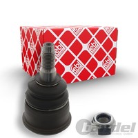 Febi Traggelenk Unten Vorderachse Passend FüR Mercedes /8 W114 W115 Sl C107 R107