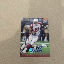 2007 Fleer Ultra - Anquan Boldin #5