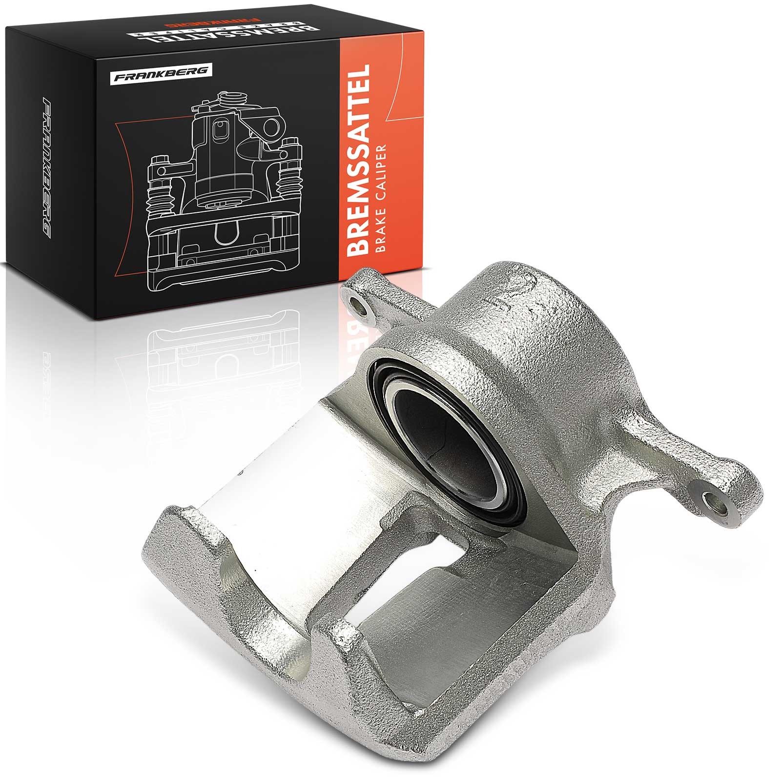 FRANKBERG Brake Caliper for Toyota Camry V1 Carina E VI 1.6 2.0 2.2 Front Left