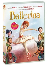 CARTONI ANIMATI - BALLERINA (1 DVD)