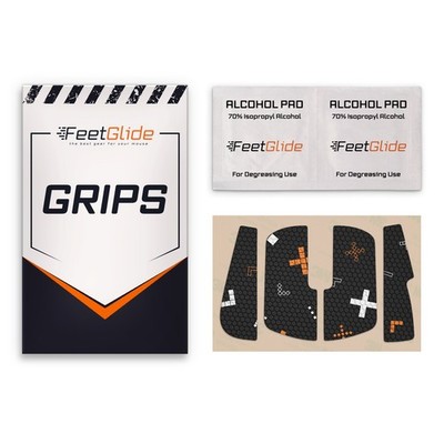 FeetGlide Grip Tape for G-Wolves HSK Pro 4K