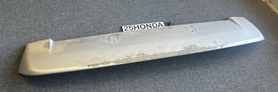 04-06 Acura MDX Factory Accessories Spoiler Wing Lip Silver YD1