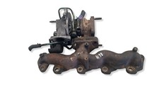 Nissan X-Trail T30 2003 Diesel 84kW Turbo 144118H800 BRR14116