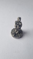 clarecraft pewter discworld figure Mort 