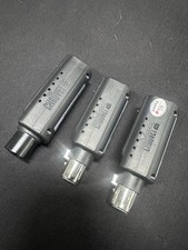 1 Chauvet DJ DFi XLR TX and 2 Rx Wireless Transmitter Receiver Light Controller