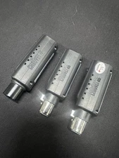 1 Chauvet DJ DFi XLR TX and 2 Rx Wireless Transmitter Receiver Light Controller 