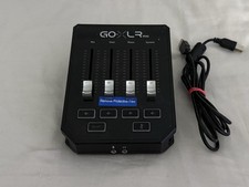 TC‑Helicon GO XLR MINI – USB Audio Interface für Streaming, guter Zustand