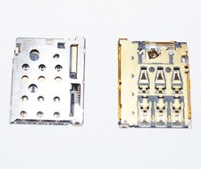 Originale Microsoft Lumia 950 XL Lettore Di Schede Nano Sim