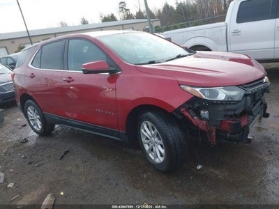 Used Park Assist Camera fits: 2019 Chevrolet Equinox radar unit rear blind spot