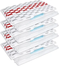 KEEPOW Reusable Replacement Pads Refills Compatible with VM252 VM200 VC205 VM250