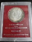 1879-S Redfield Morgan $1 Dollar Brilliant UNC Mint State Redfield Collection
