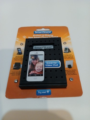 CrowleyJones SmartStand II Phone & Tablet Stand.