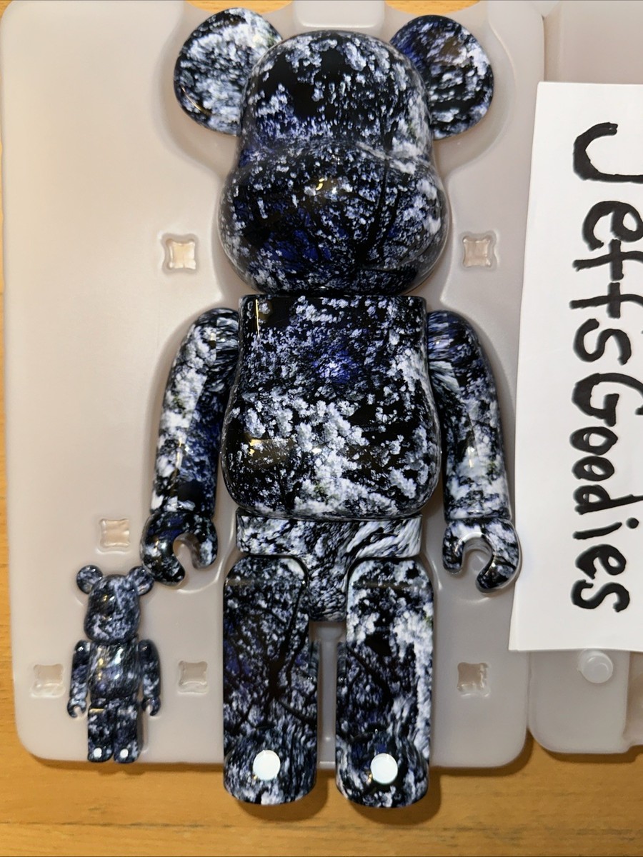 MEDICOM TOY - mika ninagawa BE@RBRICK 100％ &amp; 400％ BE@RBRICK Mika Ninagawa 100% & 400% Set: MEDICOM TOY - Tokyo