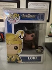 Funko Pop! Vinyl: Marvel Avengers - Loki #16 SDCC 2012 Excl - 480 Piece Limited