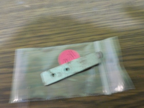 vintage tonka big jeep tow hitch for parts