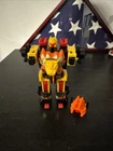 Vintage Transformers G1 Razorclaw Figure Only With Helmet
