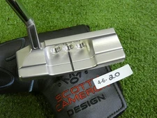 Titleist Scotty Cameron 2023 Super Select Newport 2.5 Plus 35" Putter w HC Mint