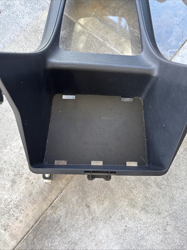 2013-2017 Subaru XV Crosstrek Gear Shifter Trim Automatic Trans Cover 92122FJ000 - Picture 2 of 7