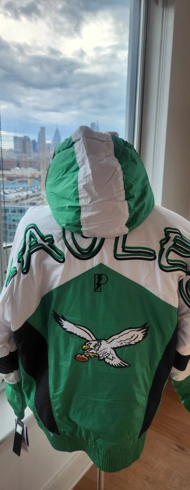 Philadelphia Eagles Pro линия куртка новый с ярлыками - Изображение 4 из 4