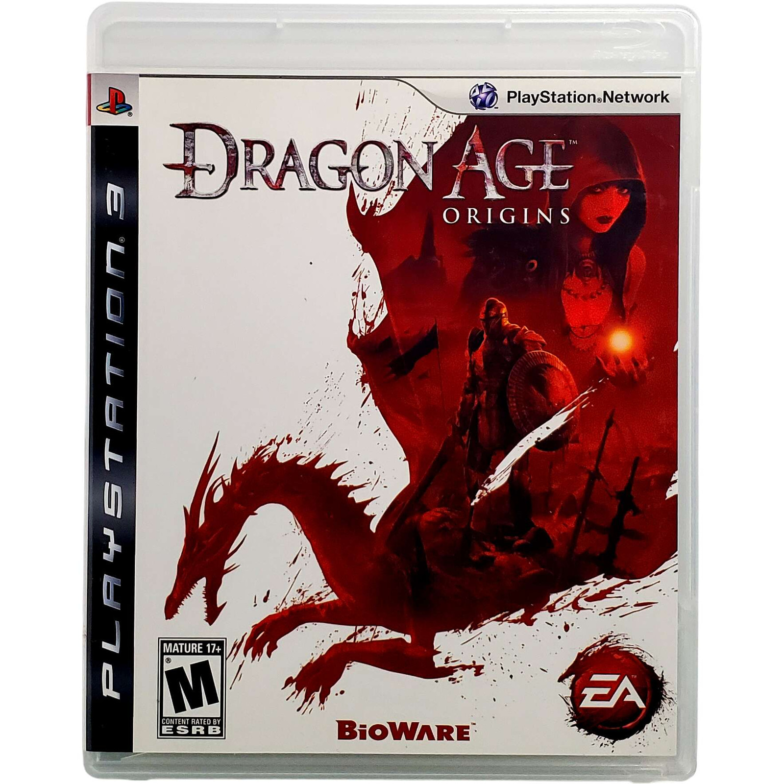 Dragon Age Origins - Sony Playstation 3 PS3 Pristine Tested 1Y Guarantee