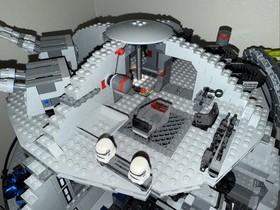 LEGO Star Wars: Death Star (75159) UCS 2016 GoodCondition With Box Instructions