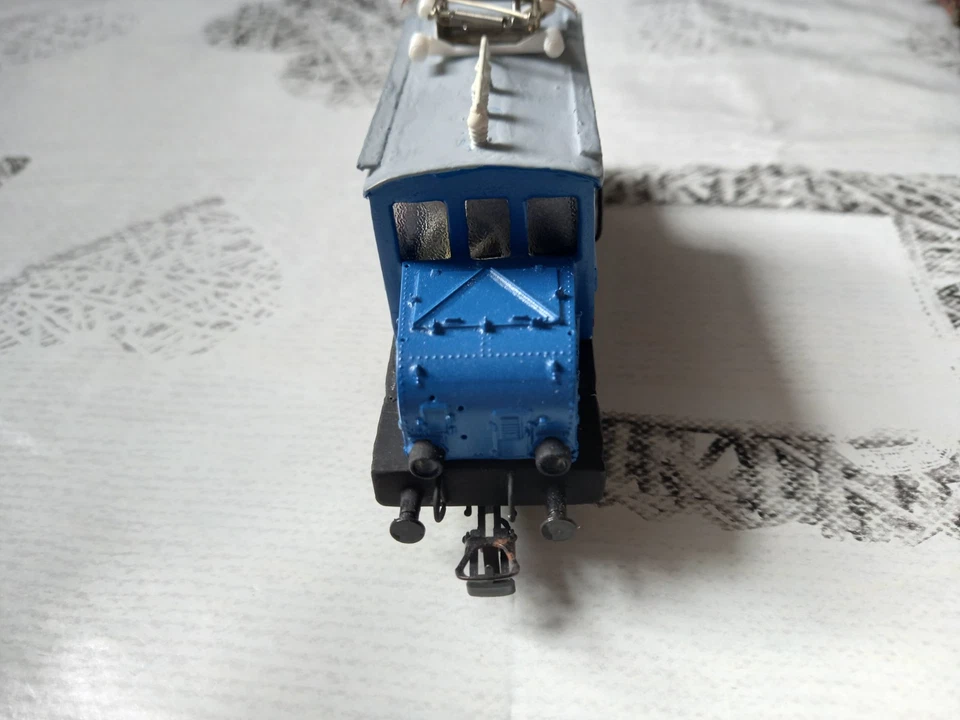 HO E-Lok Der Baureihe E-6902-4 der Deutschen Reichsbahn auch genannt BUULY 2 - Bild 4 von 4