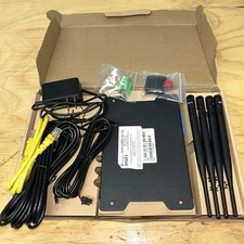 Insty Connect Explorer 5G  Mega Angel Wings 4G LTE 5G Dual SIM Router 4x4 MIMO