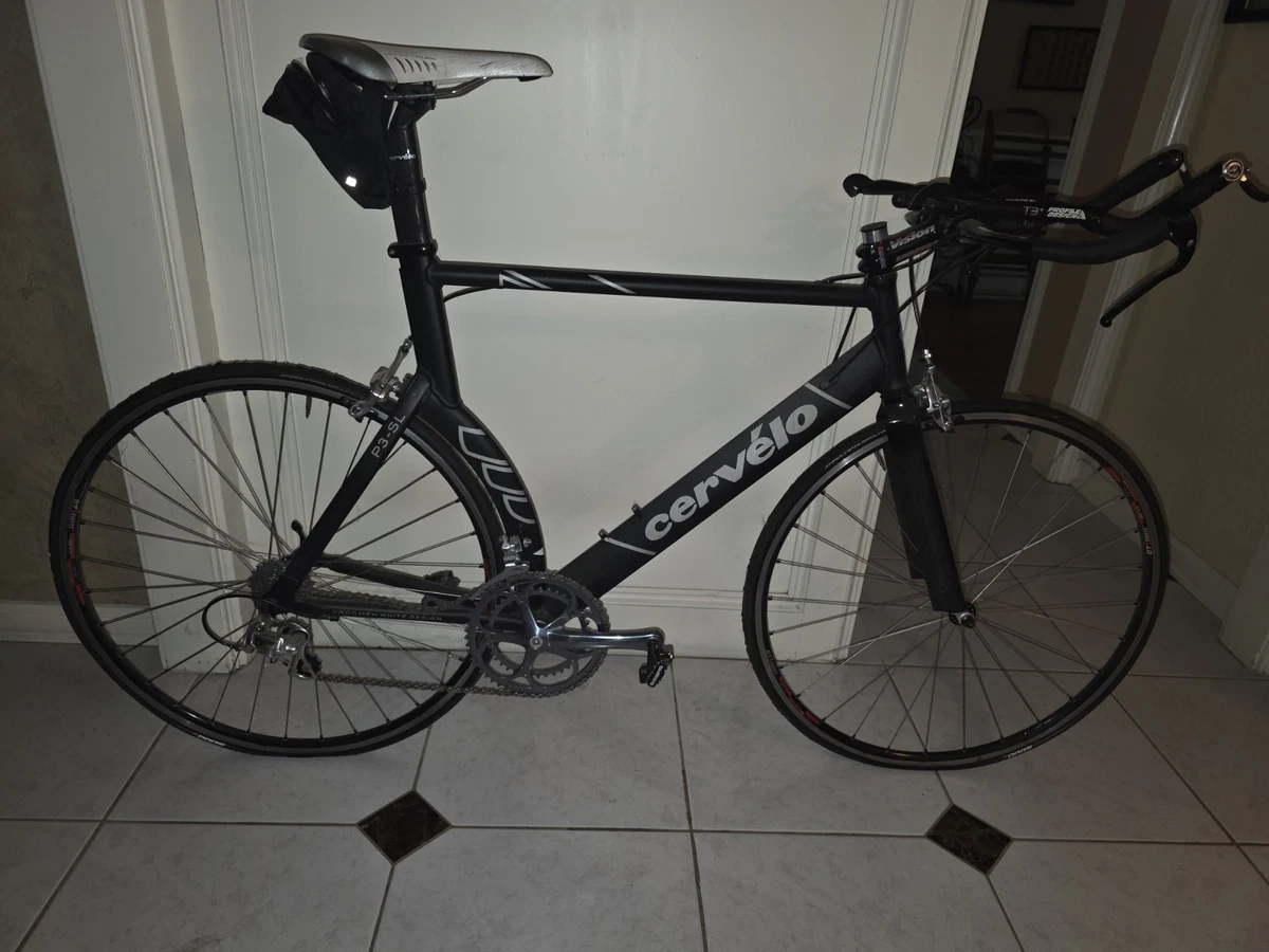 Cervelo P3 Bikes for sale - eBay