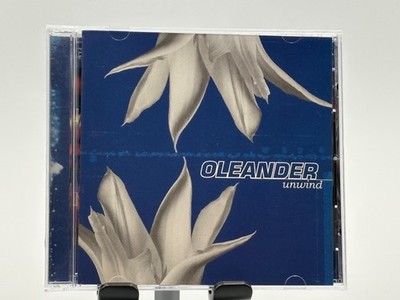 Oleander   Unwind CD 2001 Republic Universal Rock Alternative