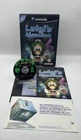 Luigi's Mansion Nintendo GameCube Complete W/ VIP Slip + Inserts PAL VGC CIB NGC