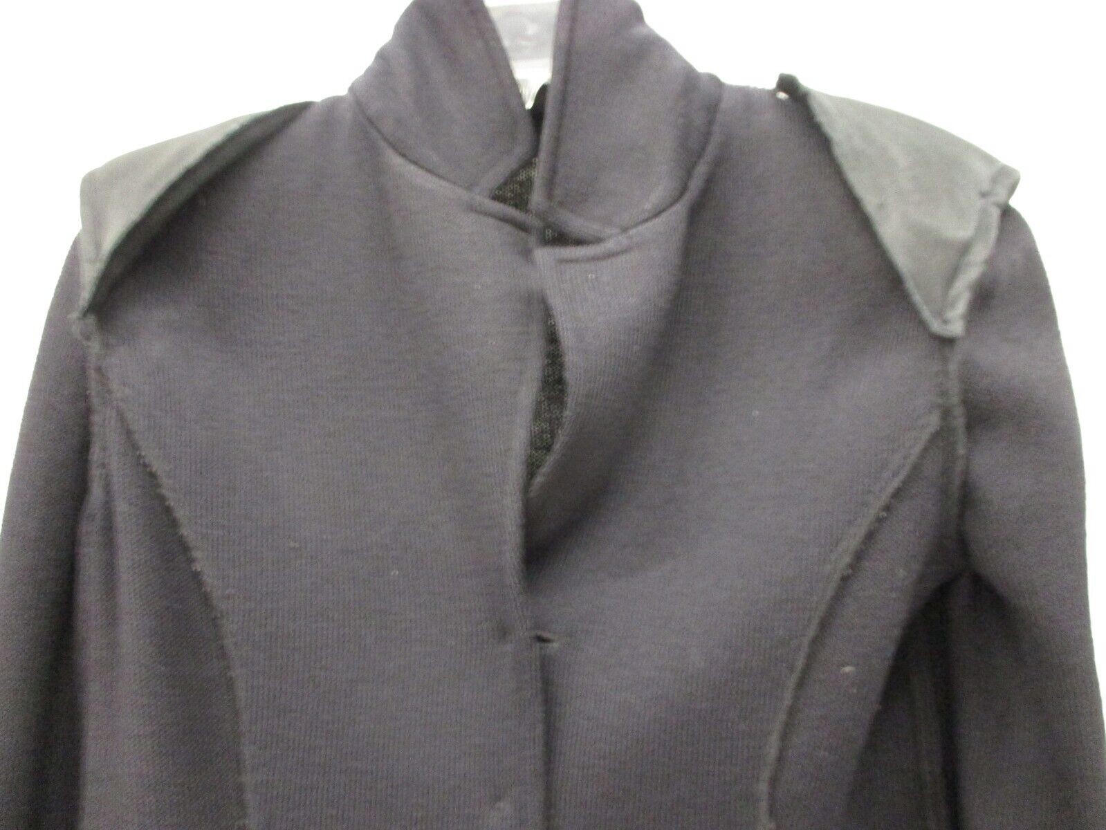 St. John Basics Black Colored 4-Button Jacket Lon… - image 7