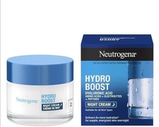 NEUTROGENA Hydro Boost Night Cream