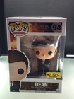 Funko Pop! Vinyl: Supernatural - Dean (Undercover Outfit) - HT (Exclusive) #94