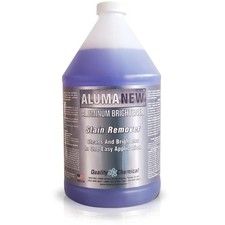 Aluminum Brightener/ Stain Remover / Cleaner  Restorer / Made in USA / / 1 G...