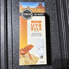Exo Terra Reptile UVB For Desert Terrarium Bulb - 26W