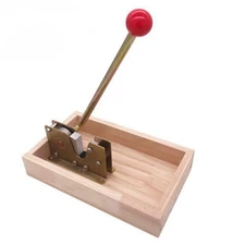 Easy Open Macadamia Nut Cracker Almond Walnut Shell Opener Peeling Machine Tools