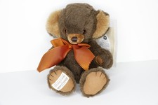 Schöner seltener Merrythought brauner Alpaka Frecher Bär, Alpaka, T10ALP, LE150, 10"