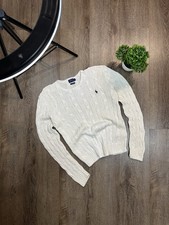 Polo Ralph Lauren Cable Knit Sweater Women s Size L