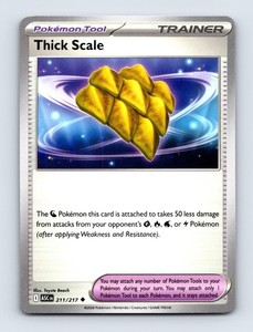 Thick Scale 211/217 Ascended Heroes